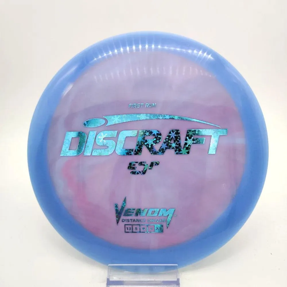 Discraft First Run ESP Venom (Drop 3)