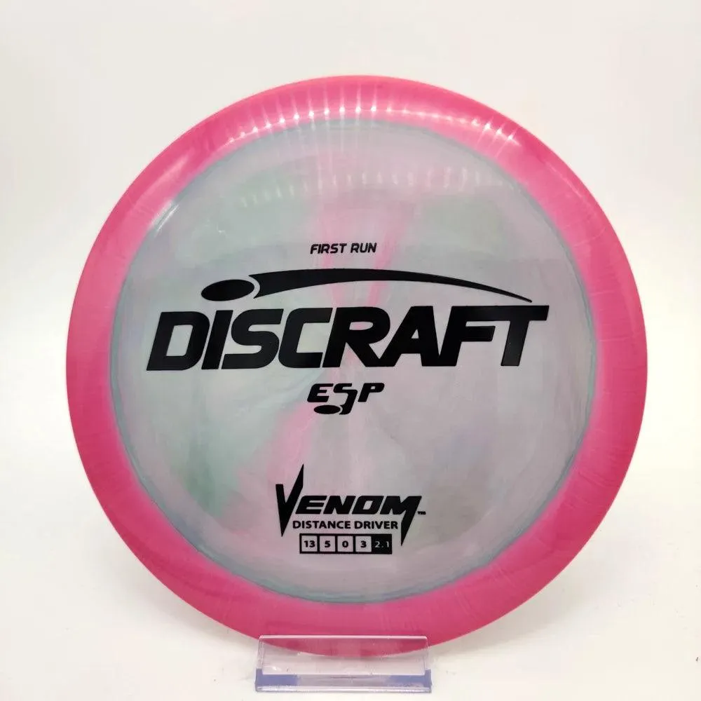 Discraft First Run ESP Venom (Drop 3)