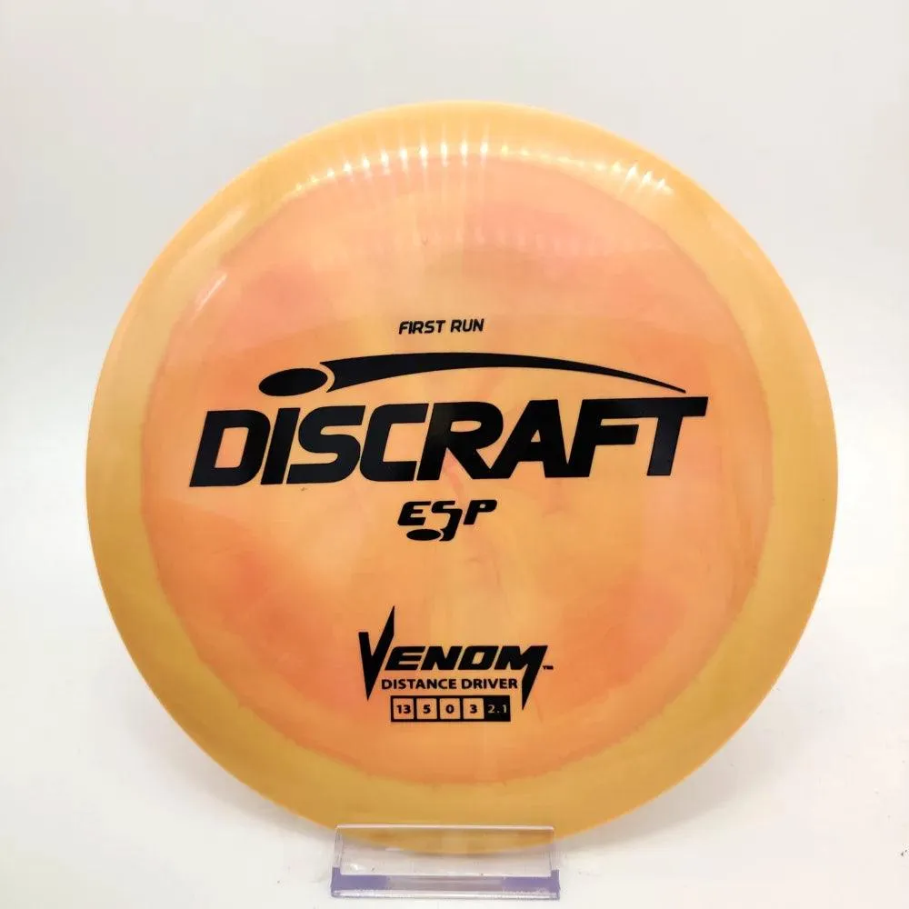 Discraft First Run ESP Venom (Drop 3)