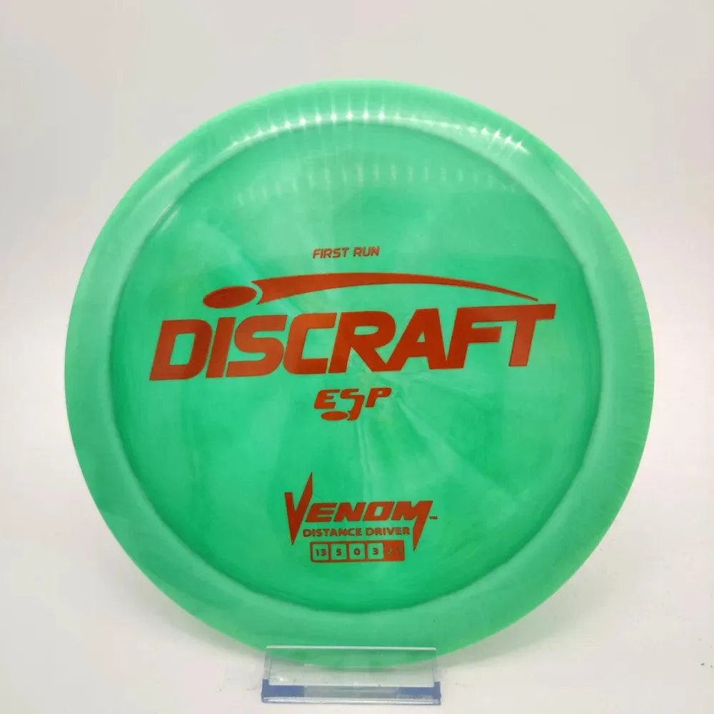 Discraft First Run ESP Venom (Drop 3)