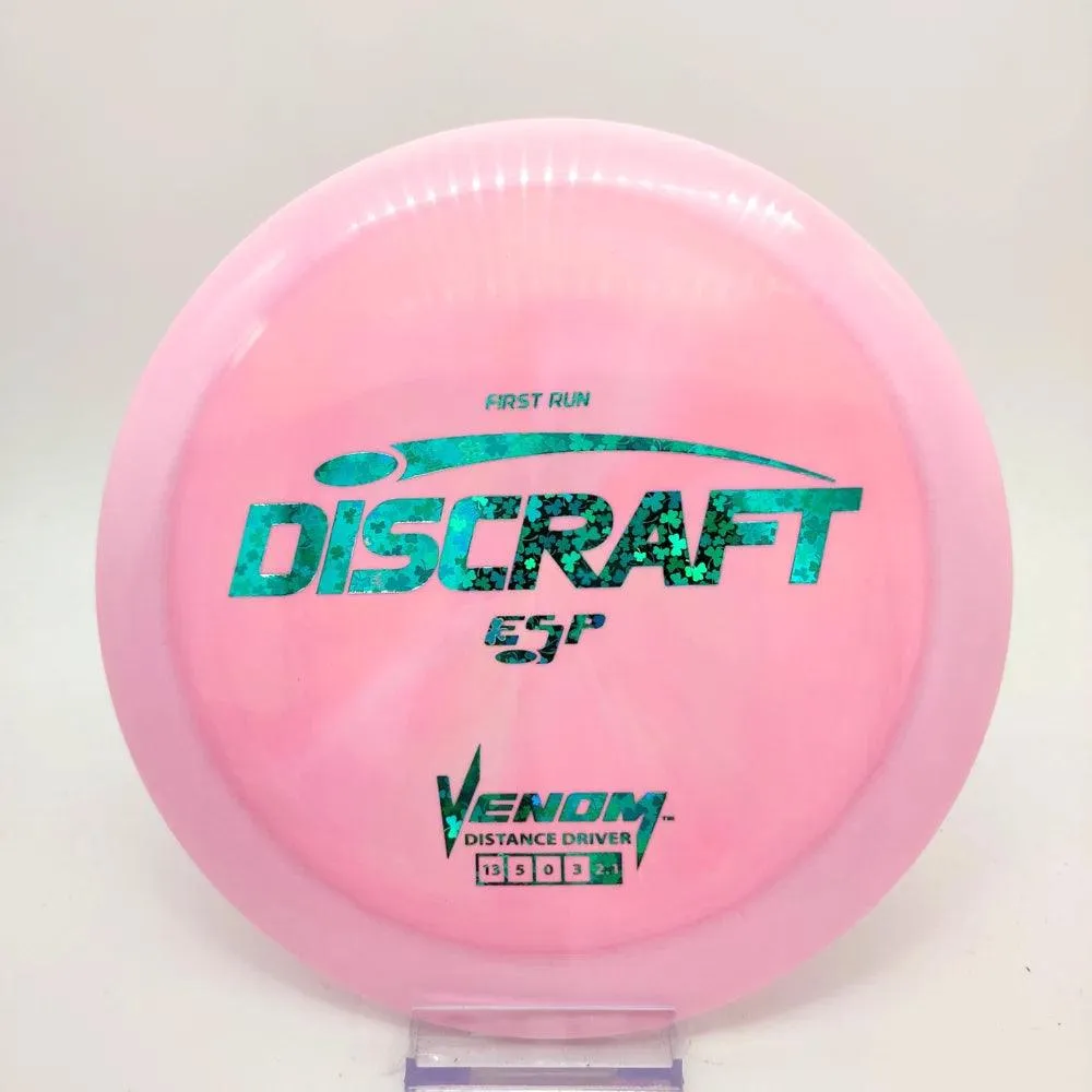 Discraft First Run ESP Venom (Drop 3)