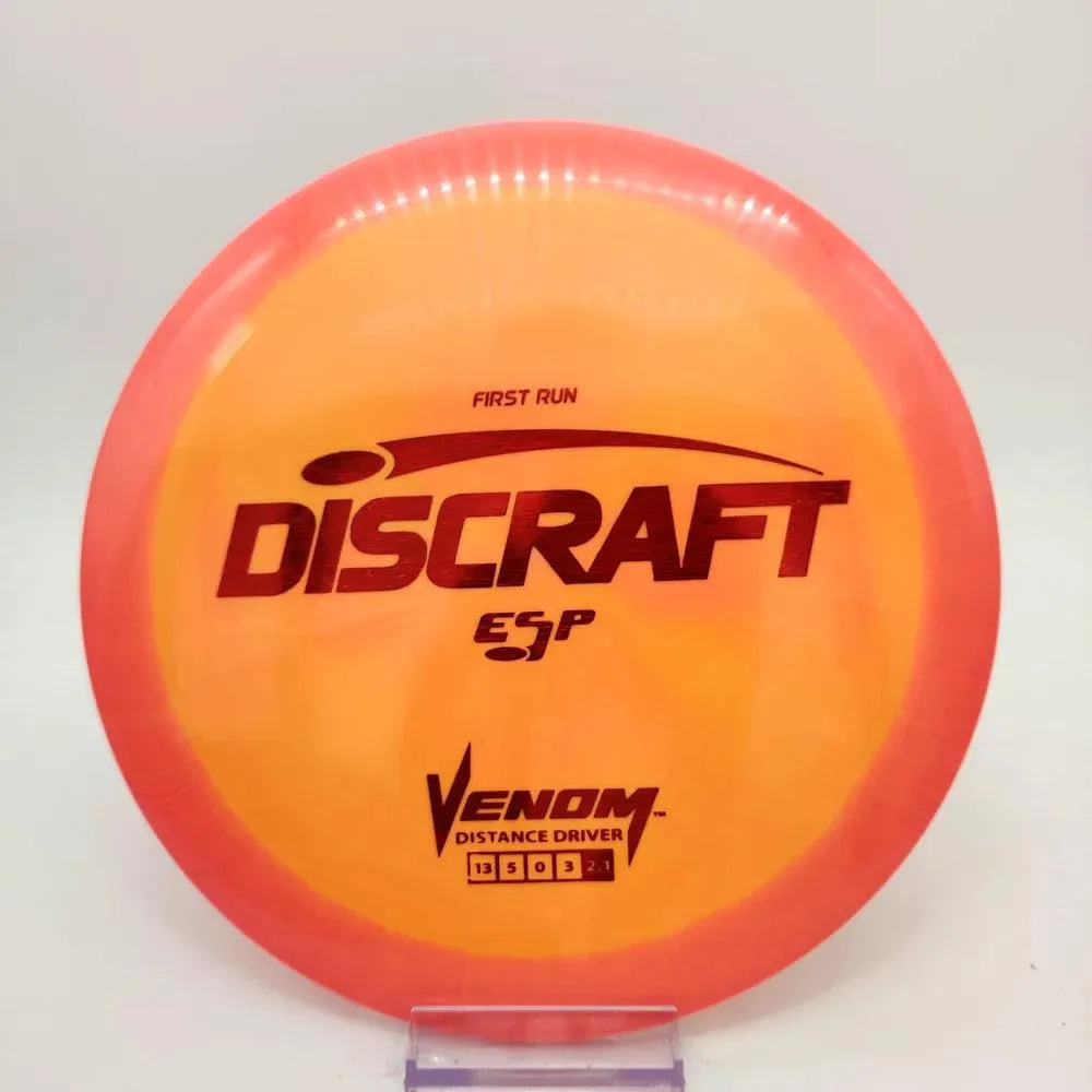 Discraft First Run ESP Venom (Drop 3)