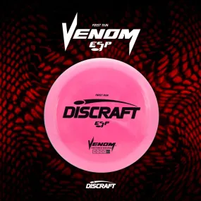 Discraft First Run ESP Venom (Drop 3)