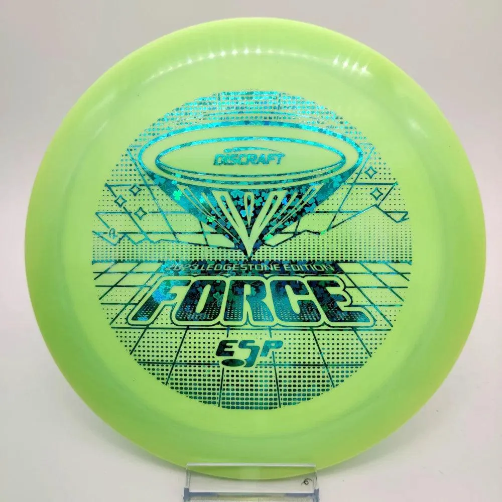 Discraft Lightweight ESP Force - Ledgestone 2023