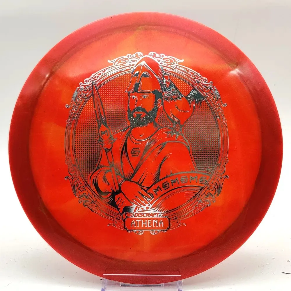 Discraft Paul McBeth & Chris Dickerson Z Metallic Athena (Team Series)