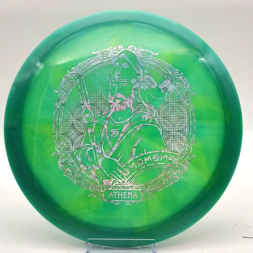 Discraft Paul McBeth & Chris Dickerson Z Metallic Athena (Team Series)