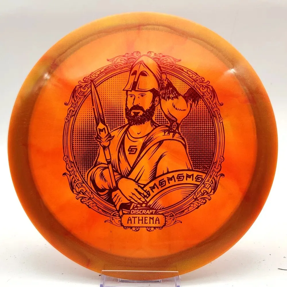 Discraft Paul McBeth & Chris Dickerson Z Metallic Athena (Team Series)