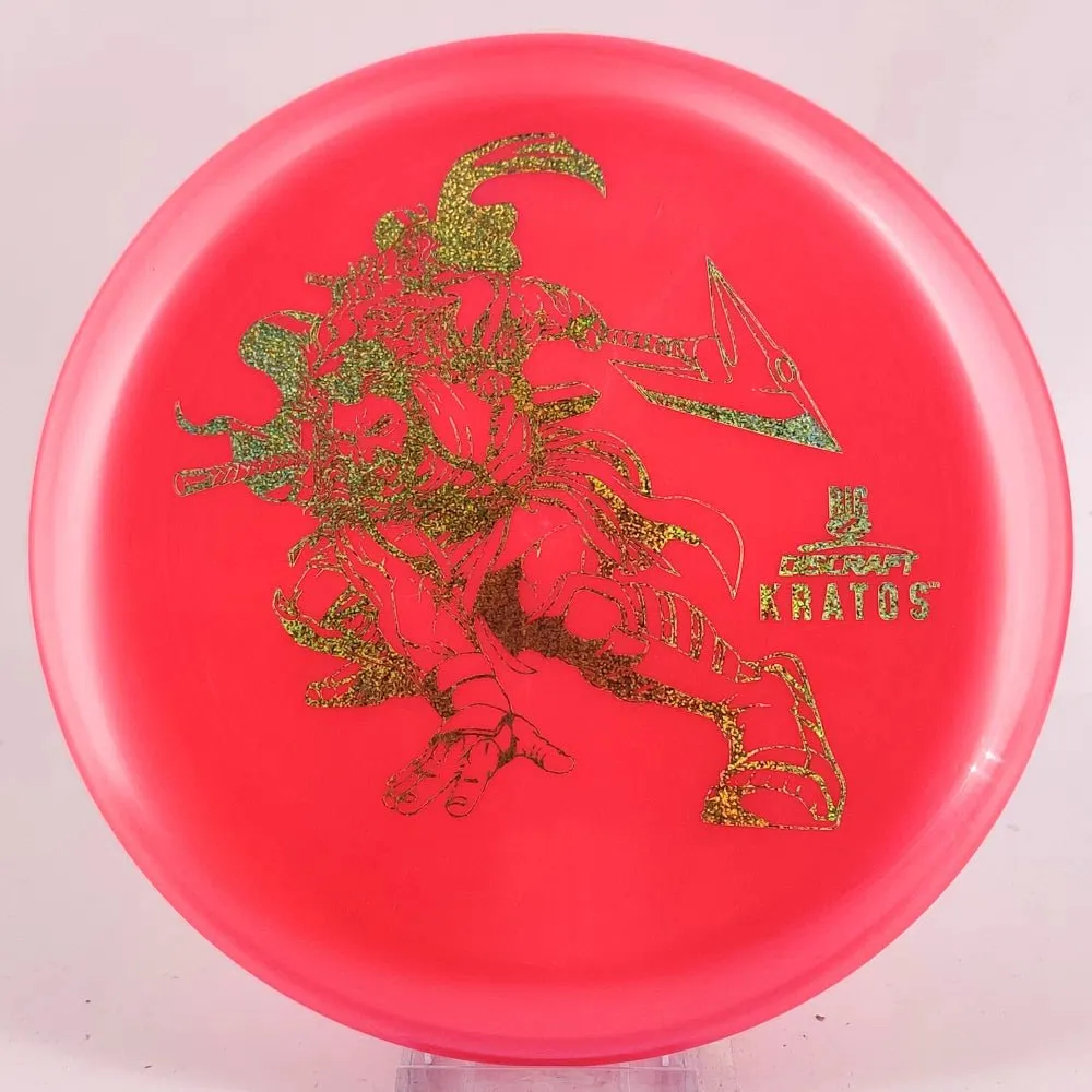 Discraft Paul McBeth Big Z Kratos