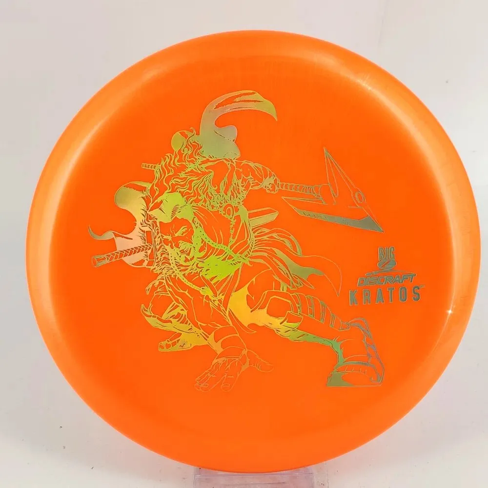 Discraft Paul McBeth Big Z Kratos