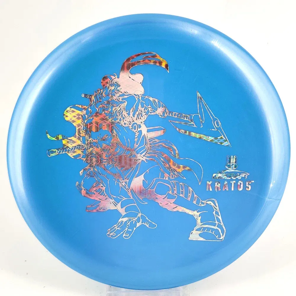 Discraft Paul McBeth Big Z Kratos