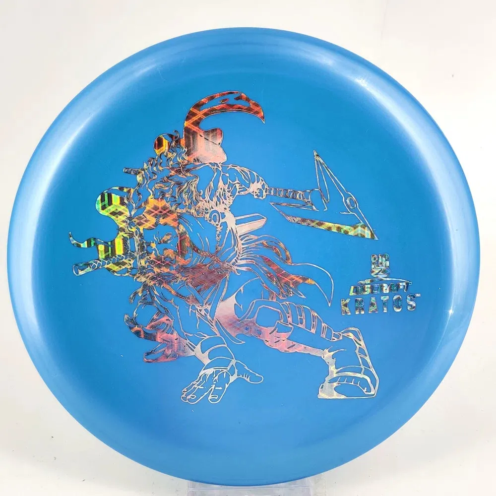 Discraft Paul McBeth Big Z Kratos