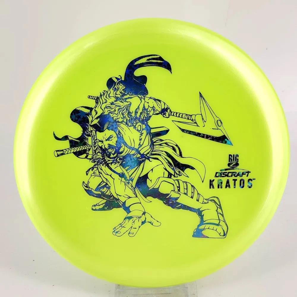 Discraft Paul McBeth Big Z Kratos