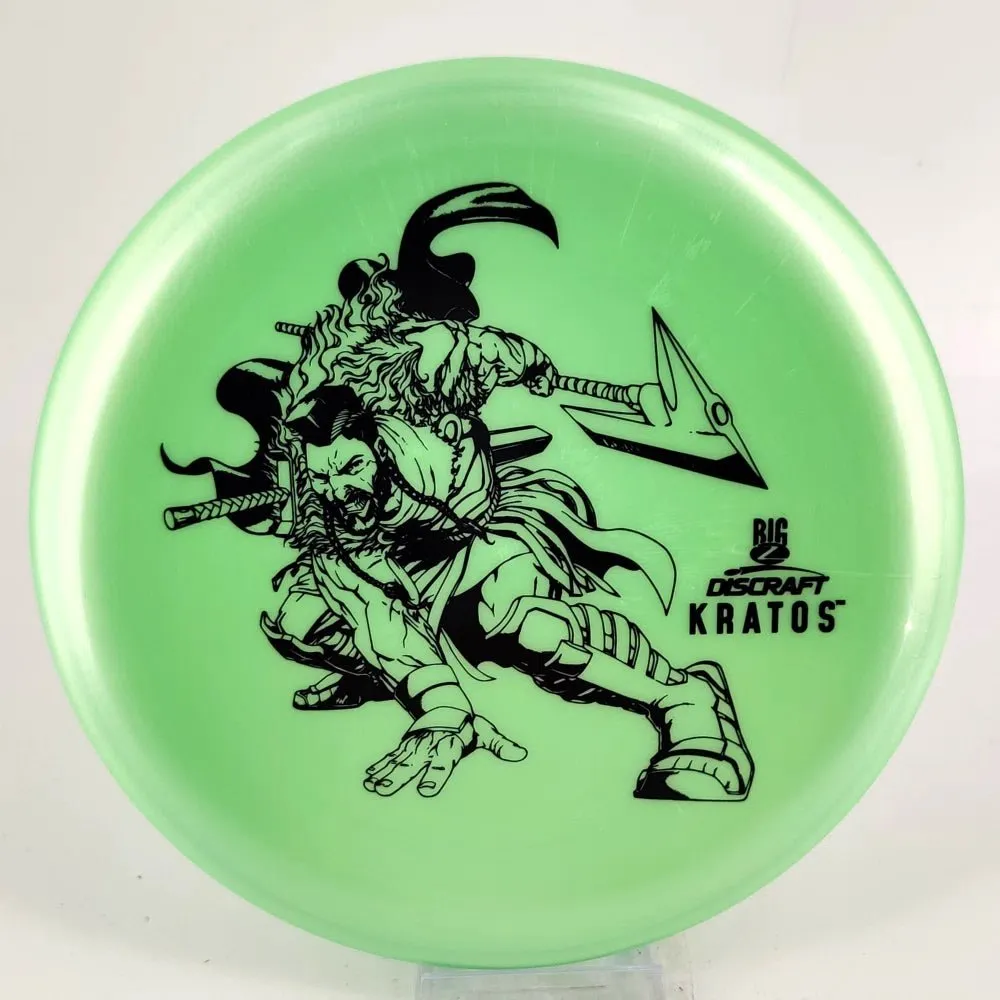 Discraft Paul McBeth Big Z Kratos