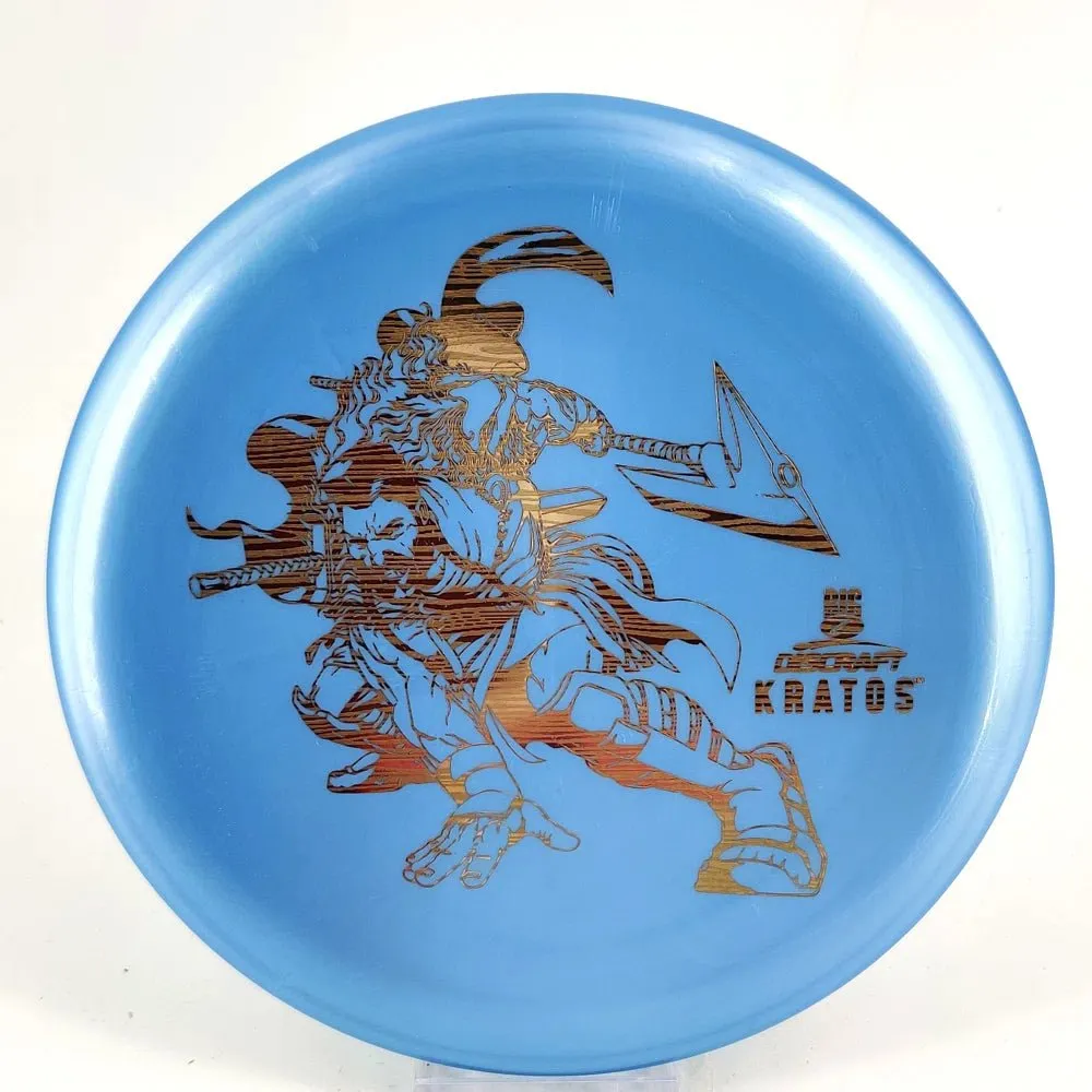 Discraft Paul McBeth Big Z Kratos