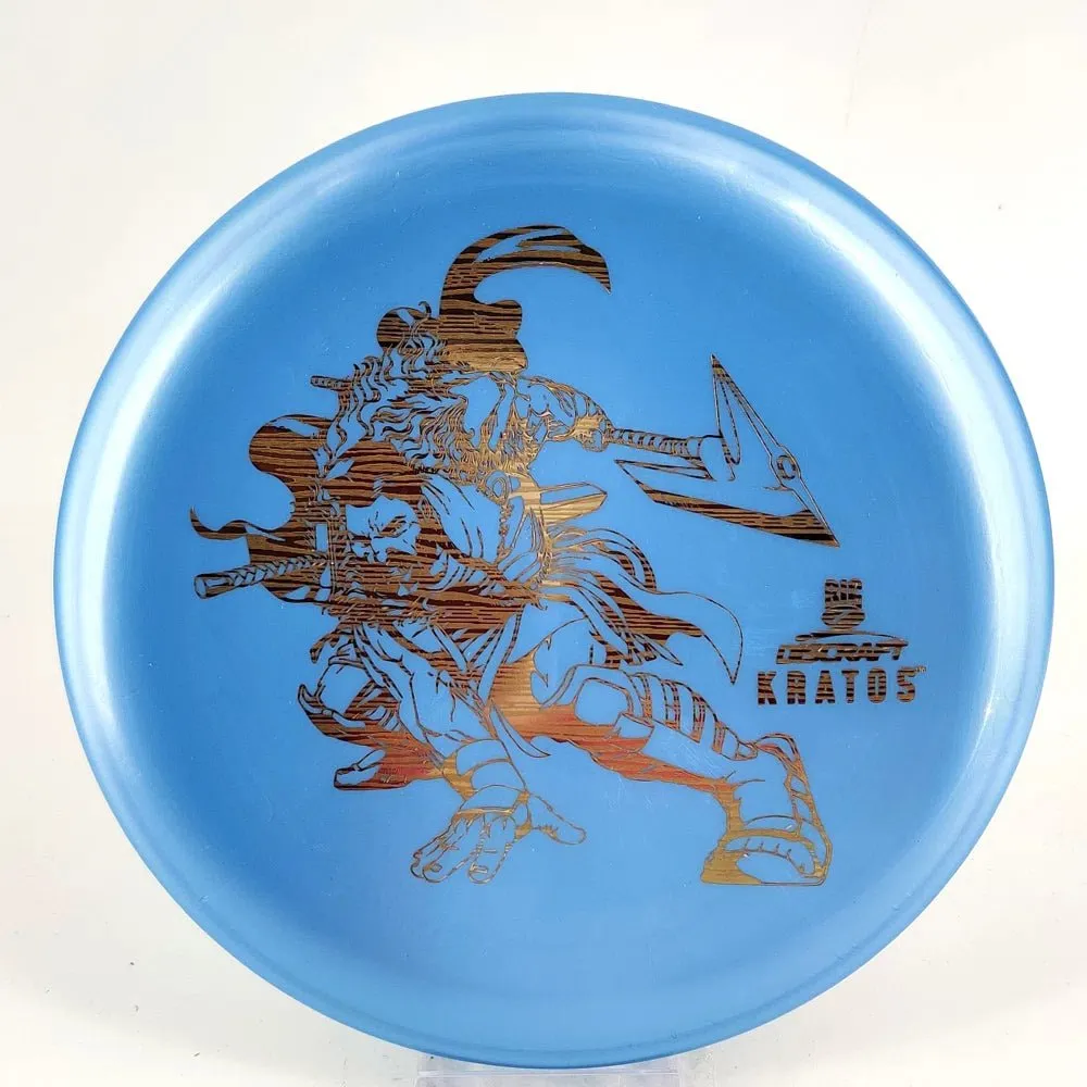 Discraft Paul McBeth Big Z Kratos