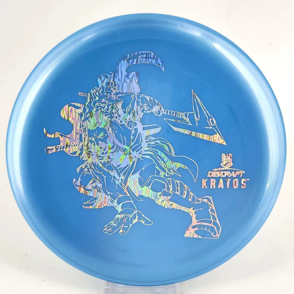 Discraft Paul McBeth Big Z Kratos