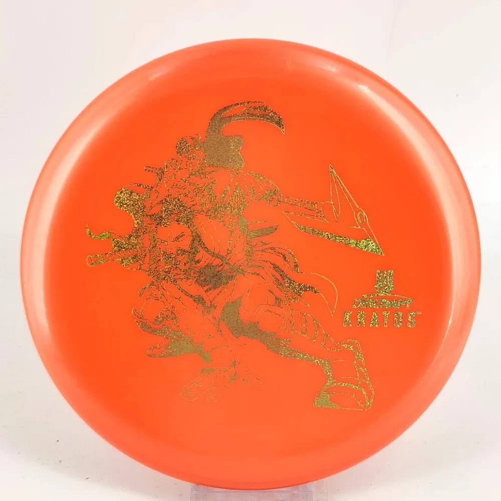 Discraft Paul McBeth Big Z Kratos