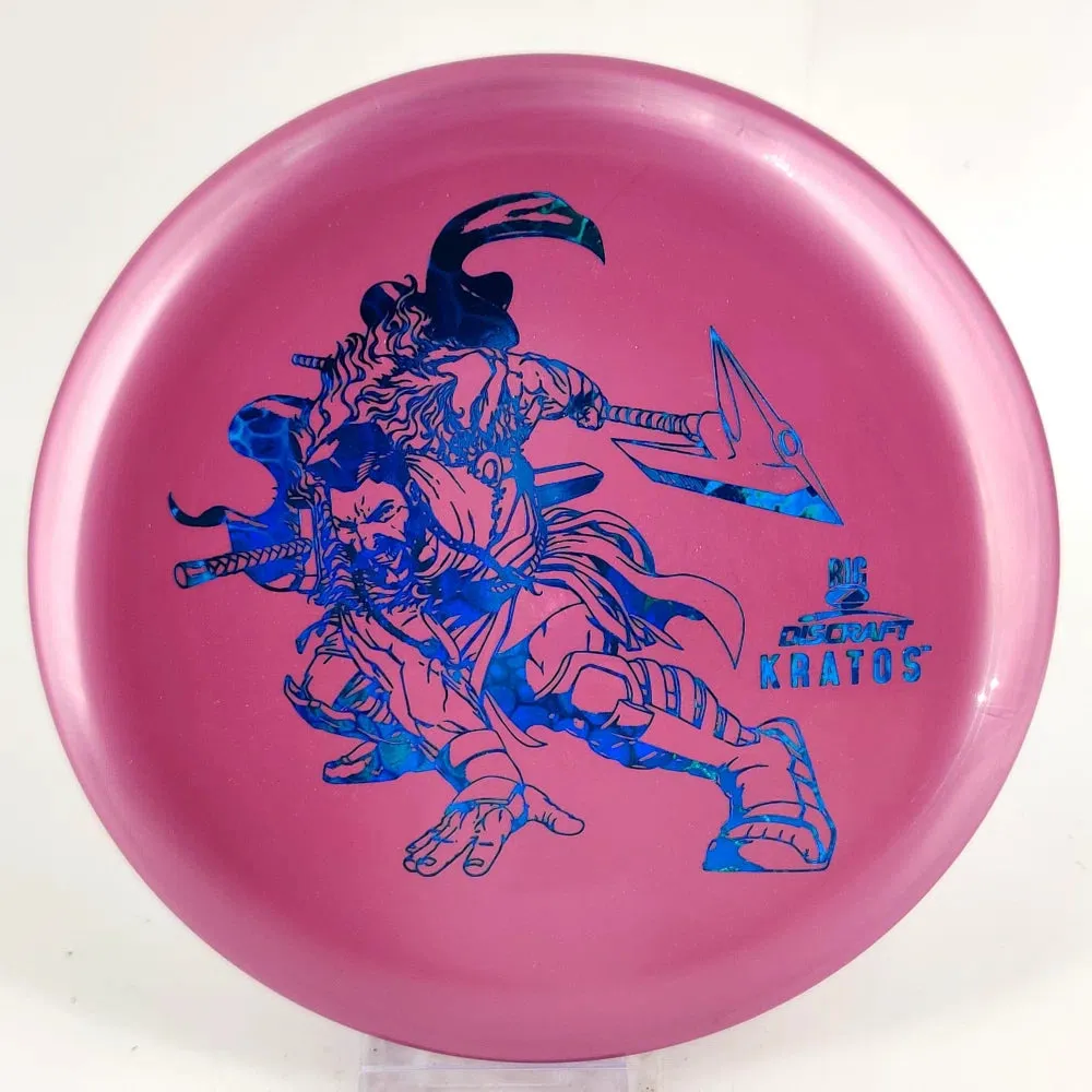 Discraft Paul McBeth Big Z Kratos