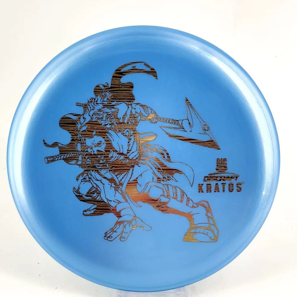 Discraft Paul McBeth Big Z Kratos