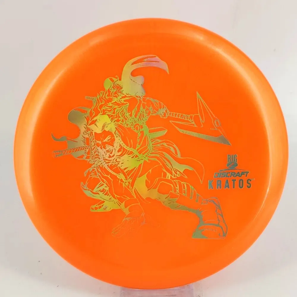 Discraft Paul McBeth Big Z Kratos