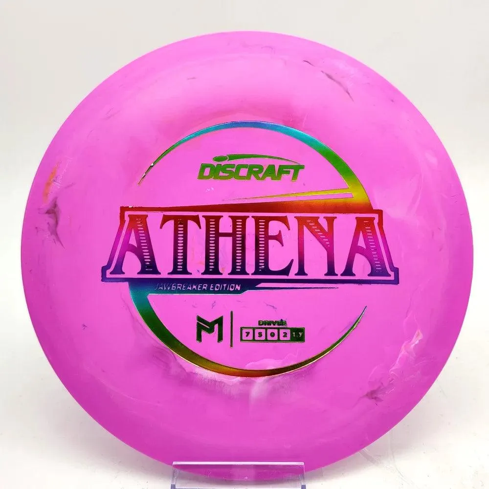 Discraft Paul McBeth Jawbreaker Athena (Team Series)