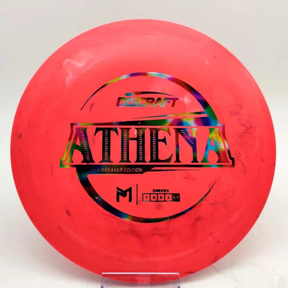 Discraft Paul McBeth Jawbreaker Athena (Team Series)