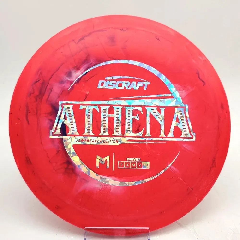 Discraft Paul McBeth Jawbreaker Athena (Team Series)