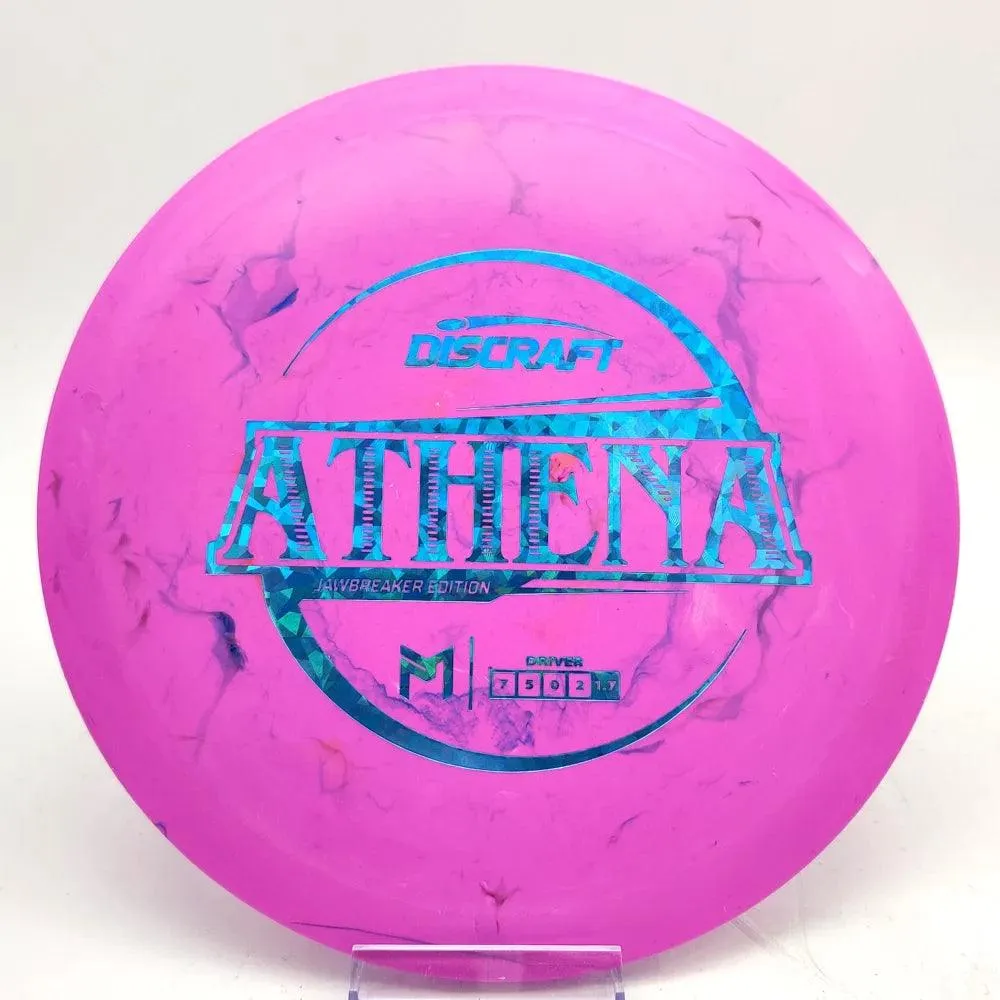 Discraft Paul McBeth Jawbreaker Athena (Team Series)