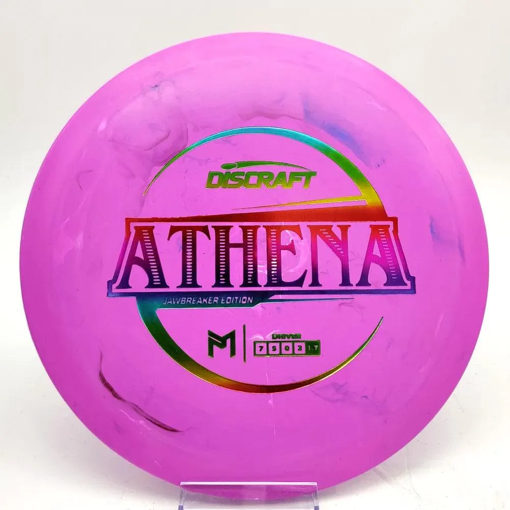 Discraft Paul McBeth Jawbreaker Athena (Team Series)