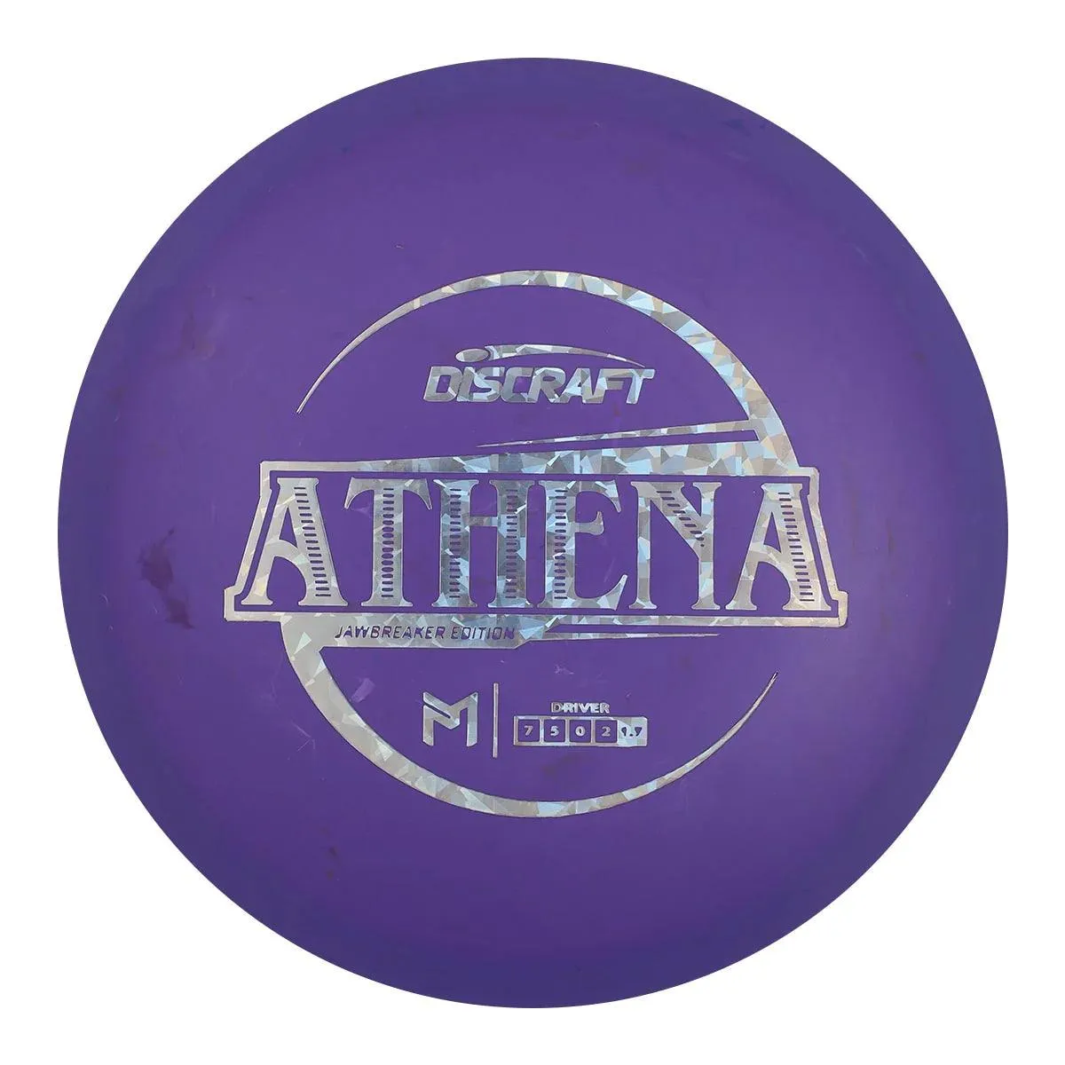 Discraft Paul McBeth Jawbreaker Athena (Team Series)