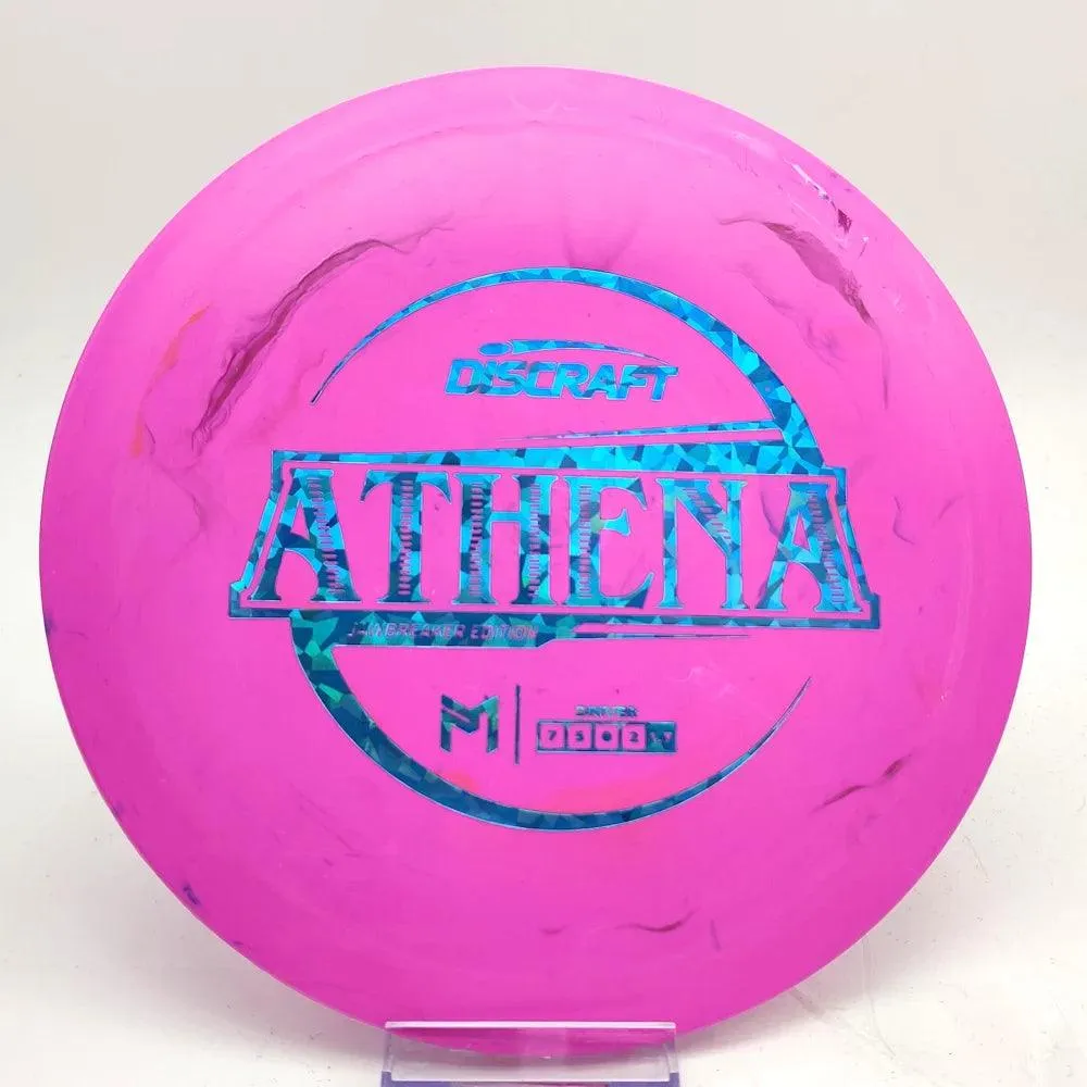 Discraft Paul McBeth Jawbreaker Athena (Team Series)