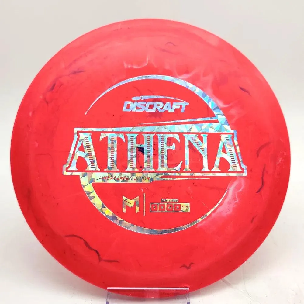 Discraft Paul McBeth Jawbreaker Athena (Team Series)