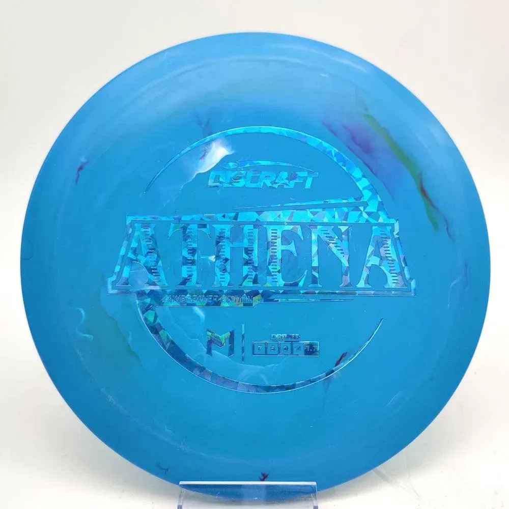 Discraft Paul McBeth Jawbreaker Athena (Team Series)