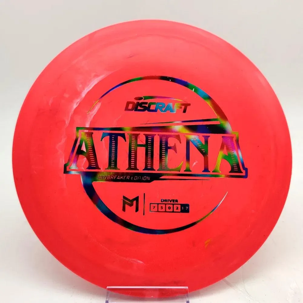 Discraft Paul McBeth Jawbreaker Athena (Team Series)