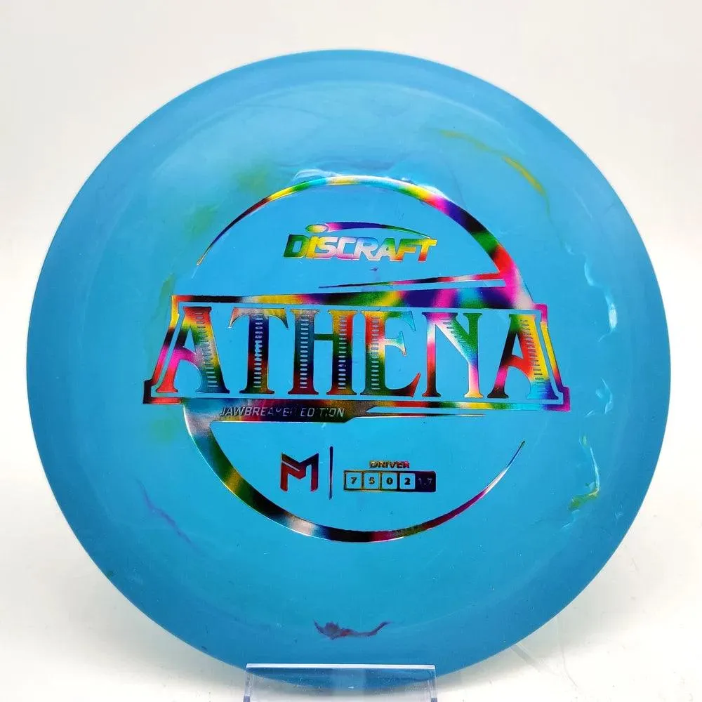 Discraft Paul McBeth Jawbreaker Athena (Team Series)