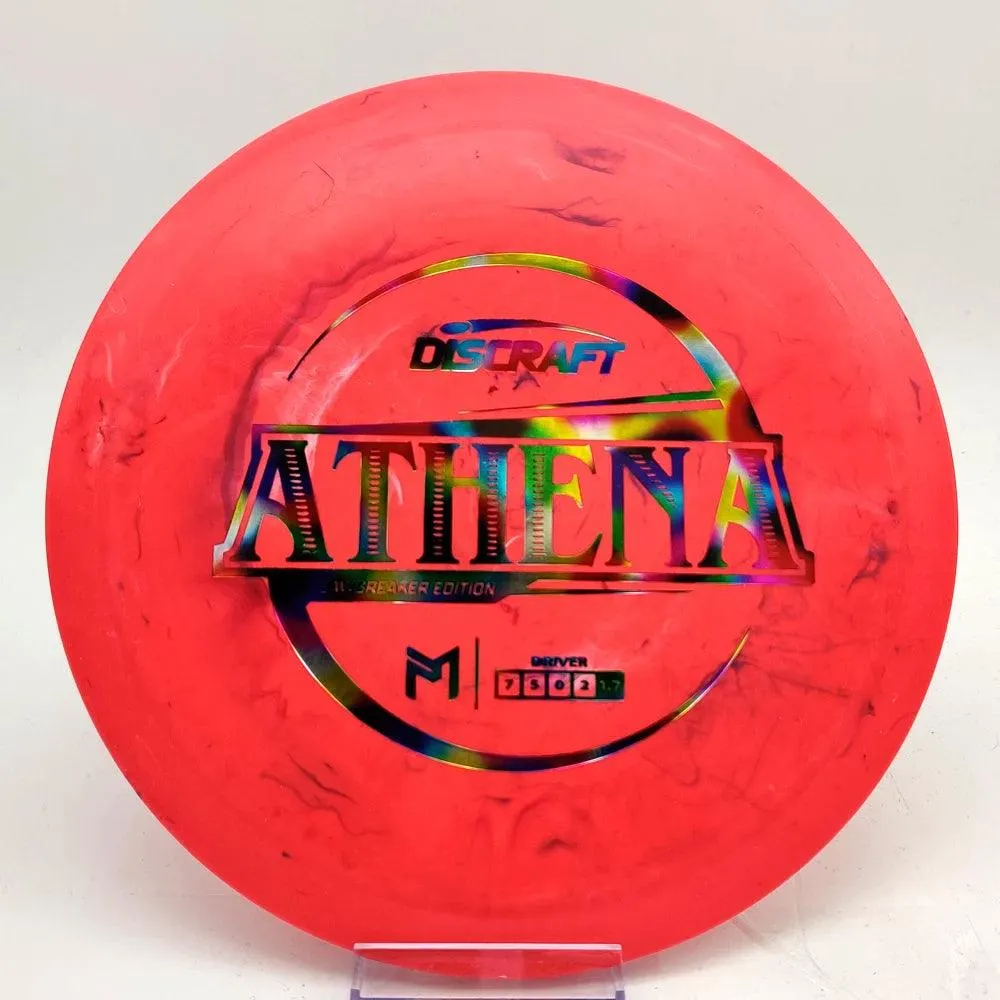 Discraft Paul McBeth Jawbreaker Athena (Team Series)