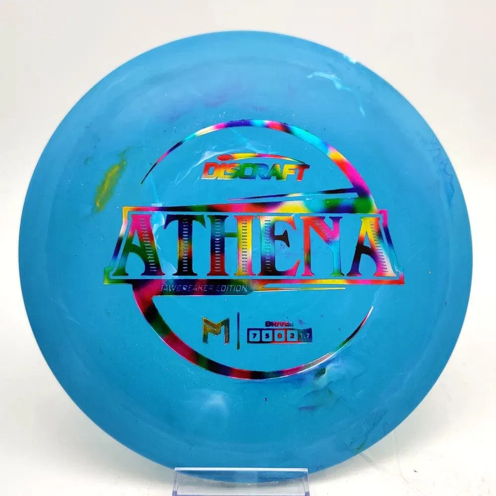 Discraft Paul McBeth Jawbreaker Athena (Team Series)