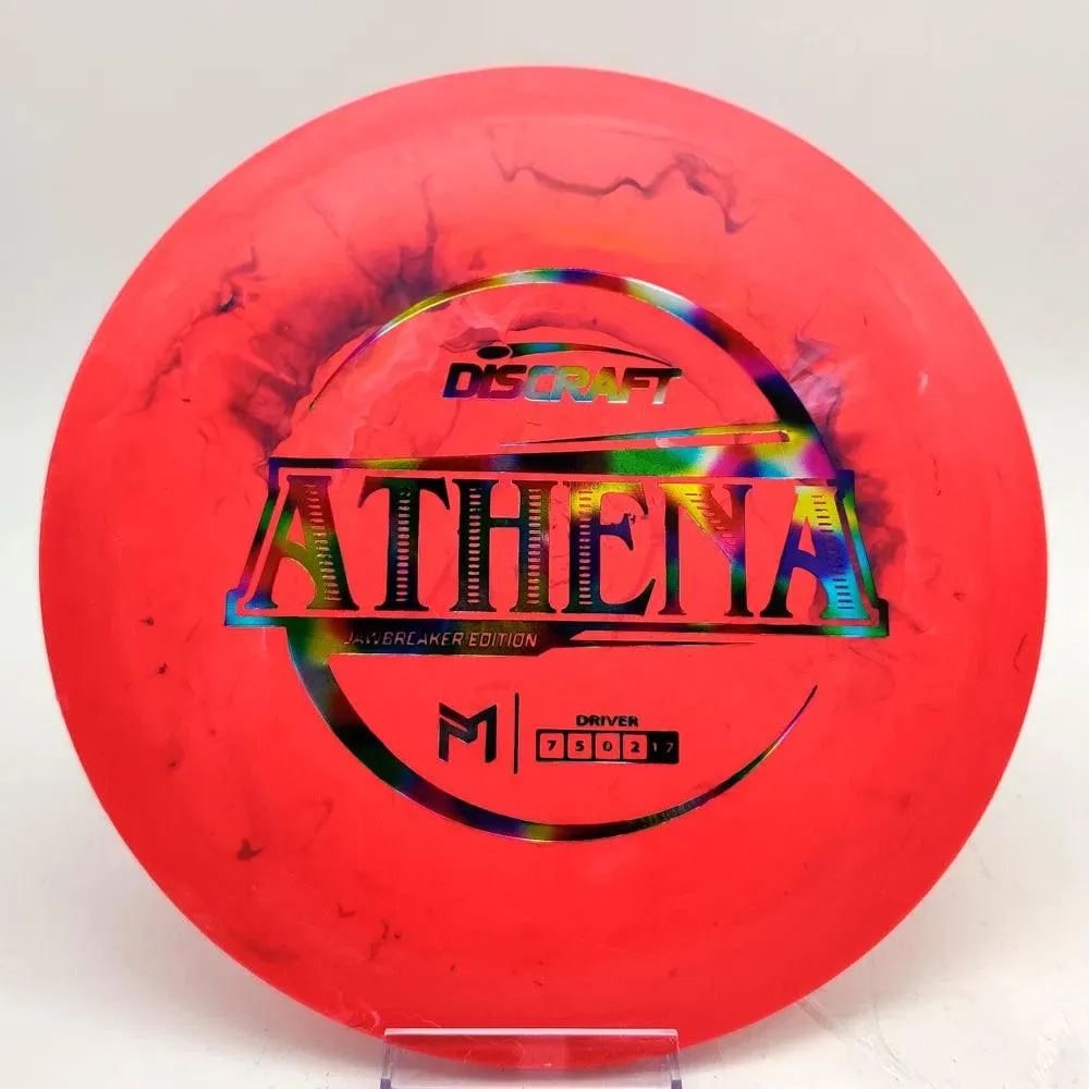 Discraft Paul McBeth Jawbreaker Athena (Team Series)