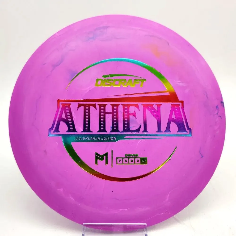 Discraft Paul McBeth Jawbreaker Athena (Team Series)