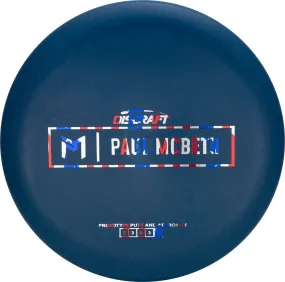 Discraft Paul McBeth Prototype Rubber Blend Kratos