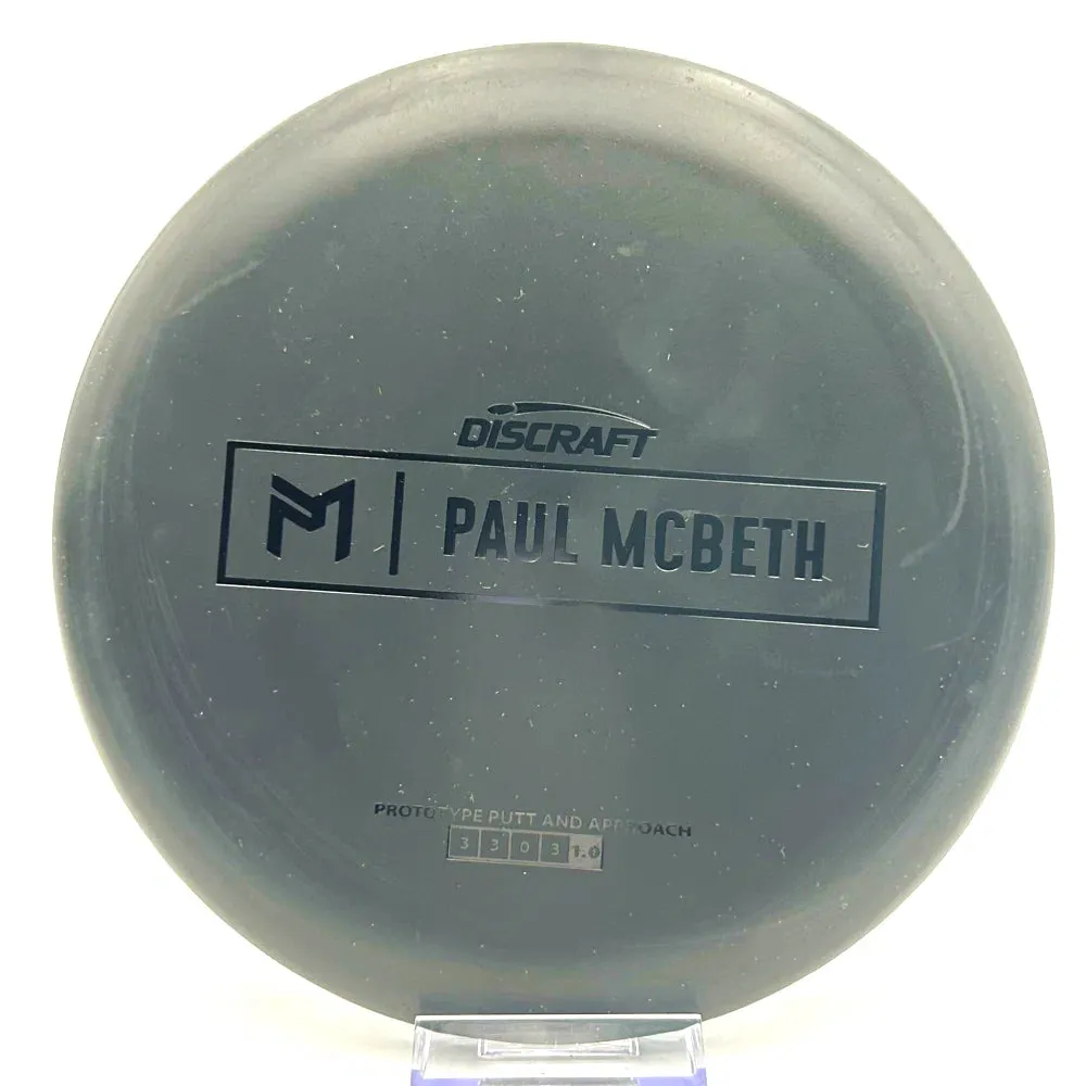 Discraft Paul McBeth Prototype Rubber Blend Kratos