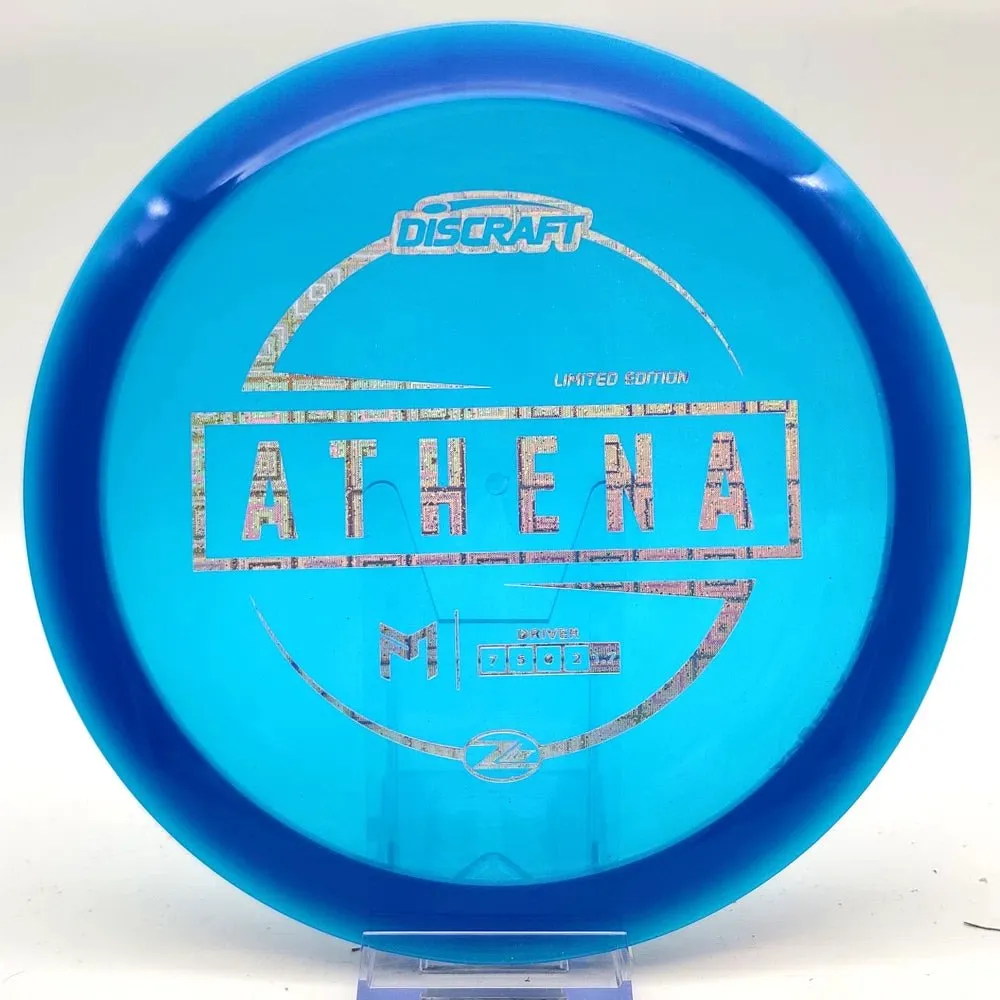 Discraft Paul McBeth Z Lite Athena