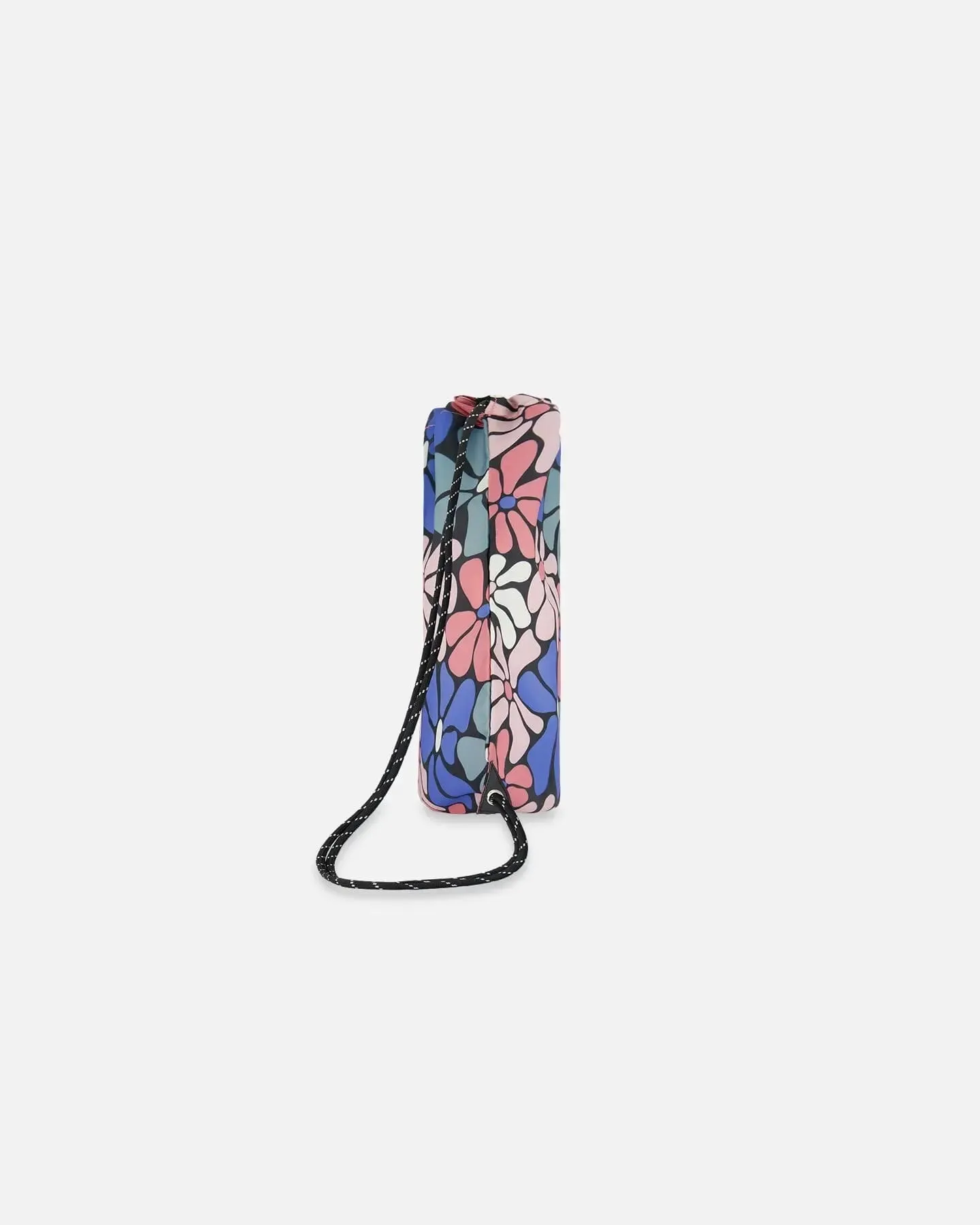 Drawstring Bag Printed Retro Flowers