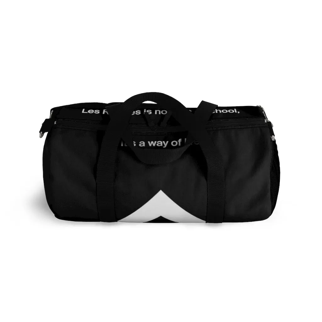 Duffel Bag - Black