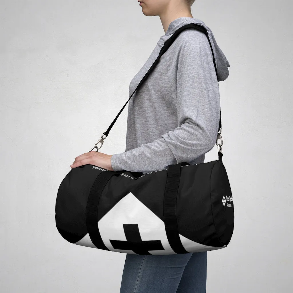 Duffel Bag - Black