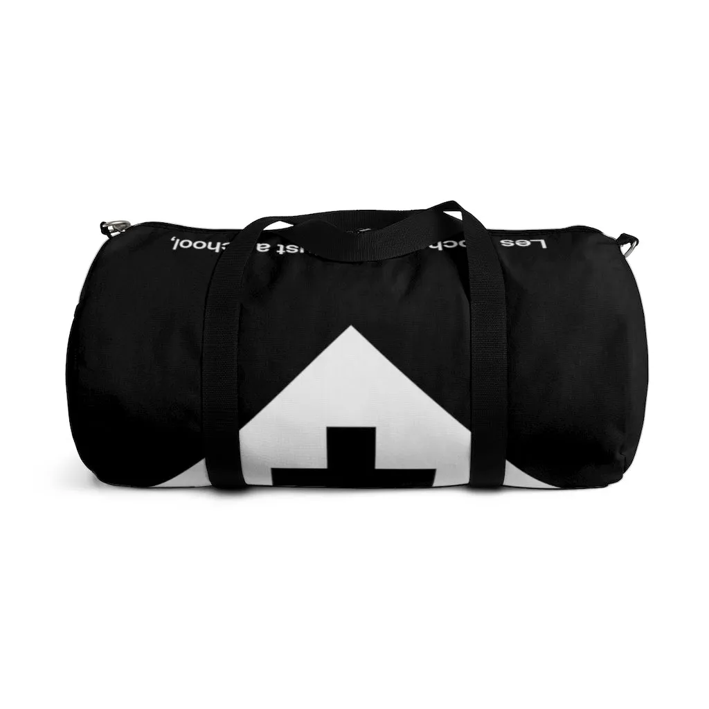 Duffel Bag - Black