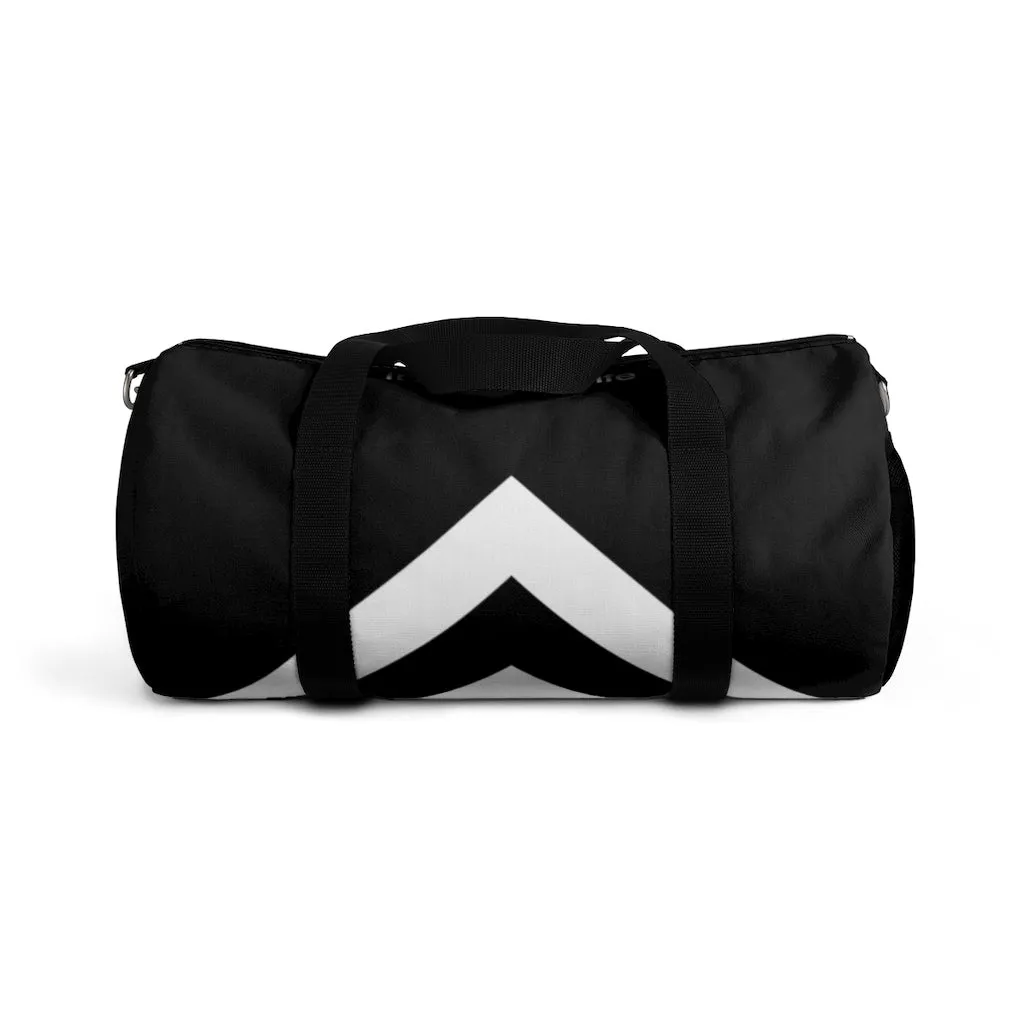 Duffel Bag - Black