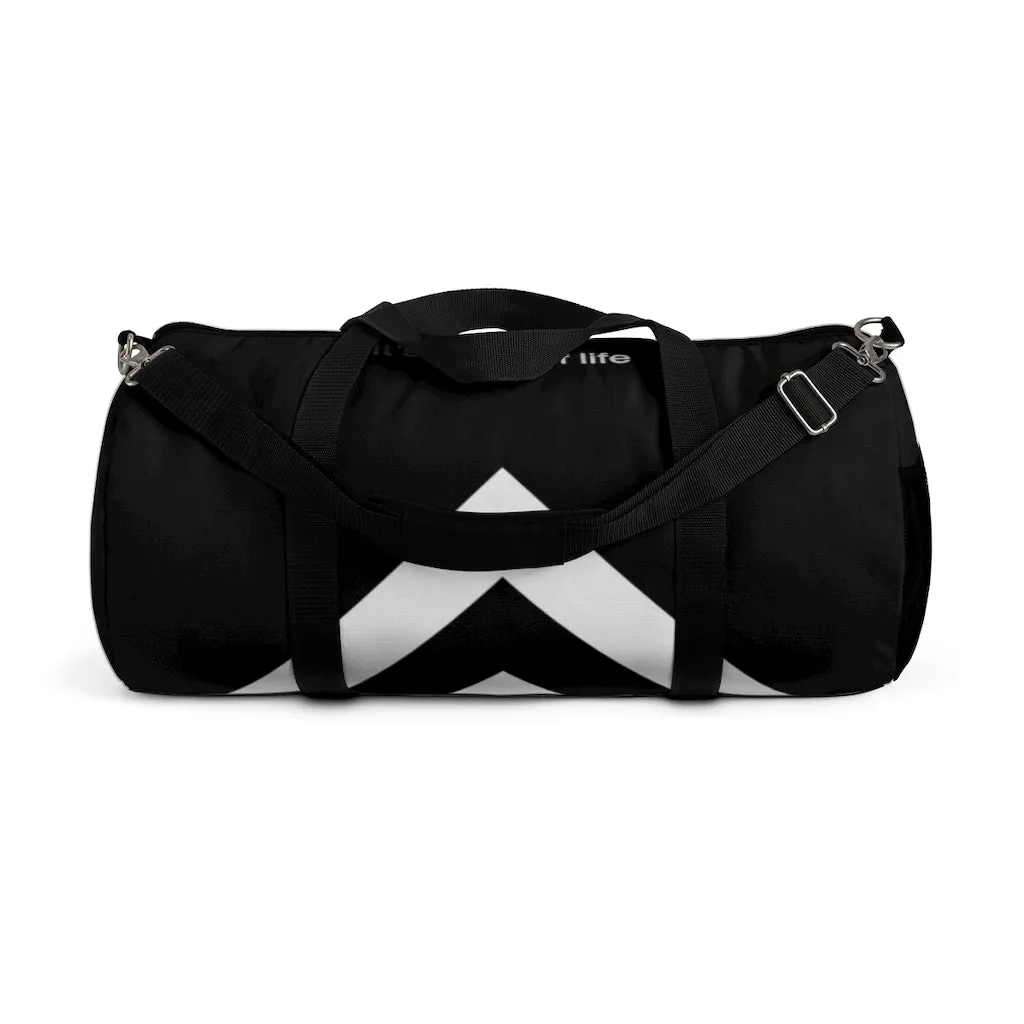 Duffel Bag - Black