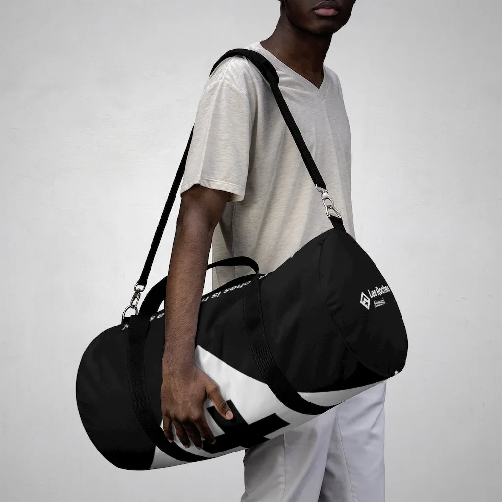 Duffel Bag - Black