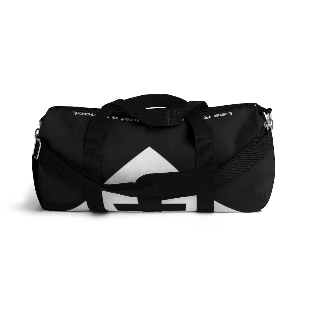 Duffel Bag - Black